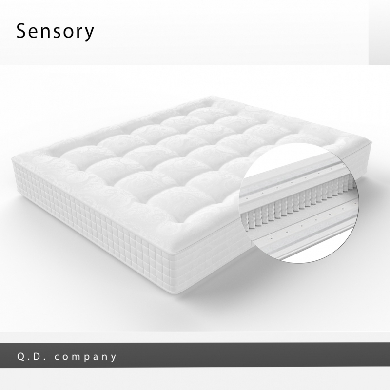 Матрас QD Sensory