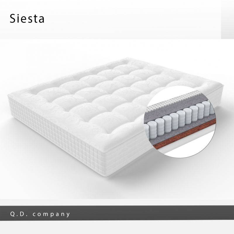Матрас QD Siesta